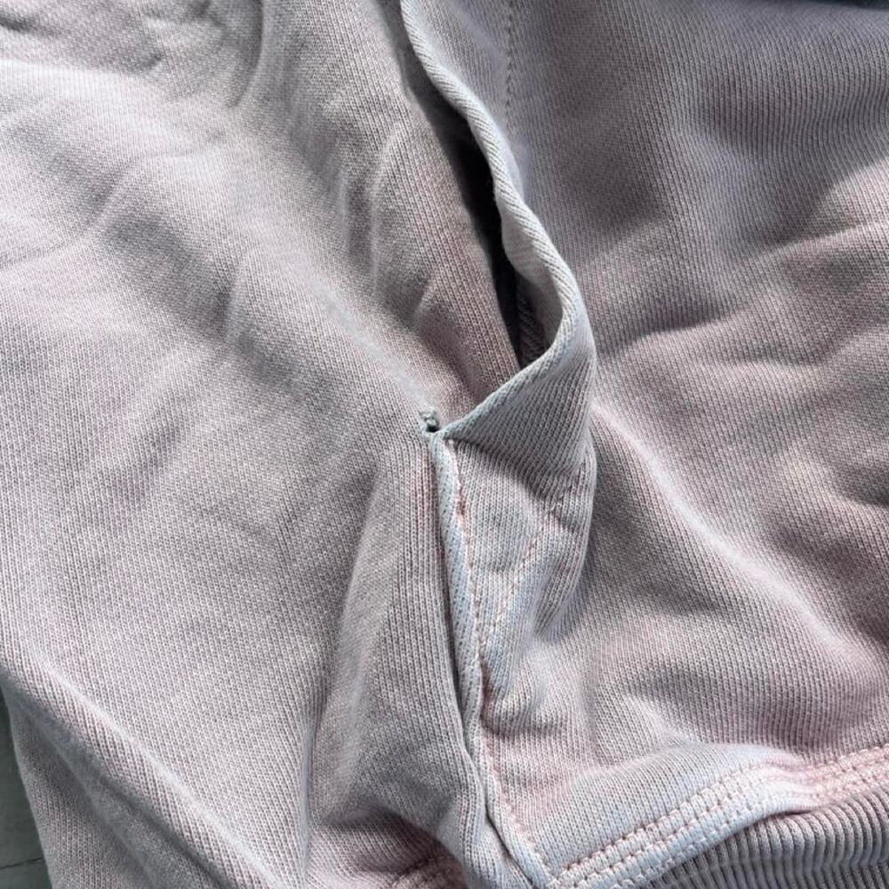 Dickies Workwear Streetwear Y2k Heavyweight Lavender Hoodie View 5